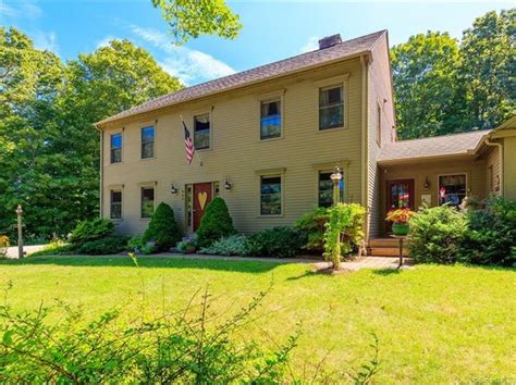 Zillow has 40 photos of this $759,900 4 beds, 3 baths, 3,816 Square Feet single family home located at 60 Paine Rd, Pomfret Center, CT 06259 built in 1995. MLS #170625995.